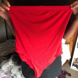 Laura’s boutique sleeveless body suit